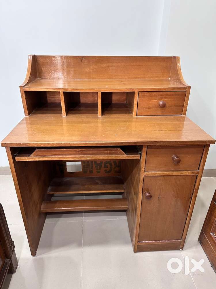 Study Table made of Sagwan Wood - Other Household Items in Stellar ...