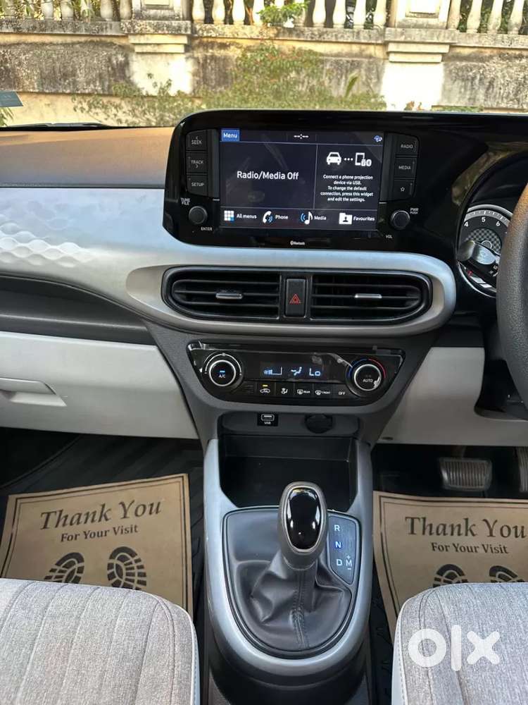 Hyundai Grand I10 [ ] 1.2 Kappa Vtvt Sportz At, 2021, Petrol