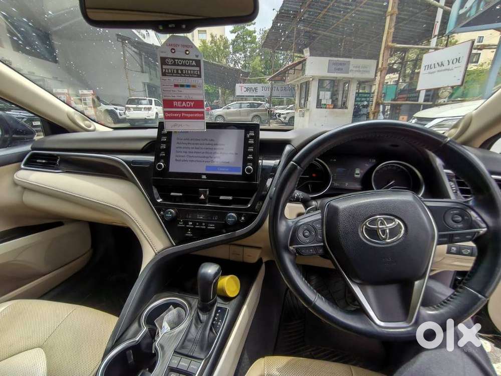 Toyota Camry 2.5 Hybrid, 2022, Petrol