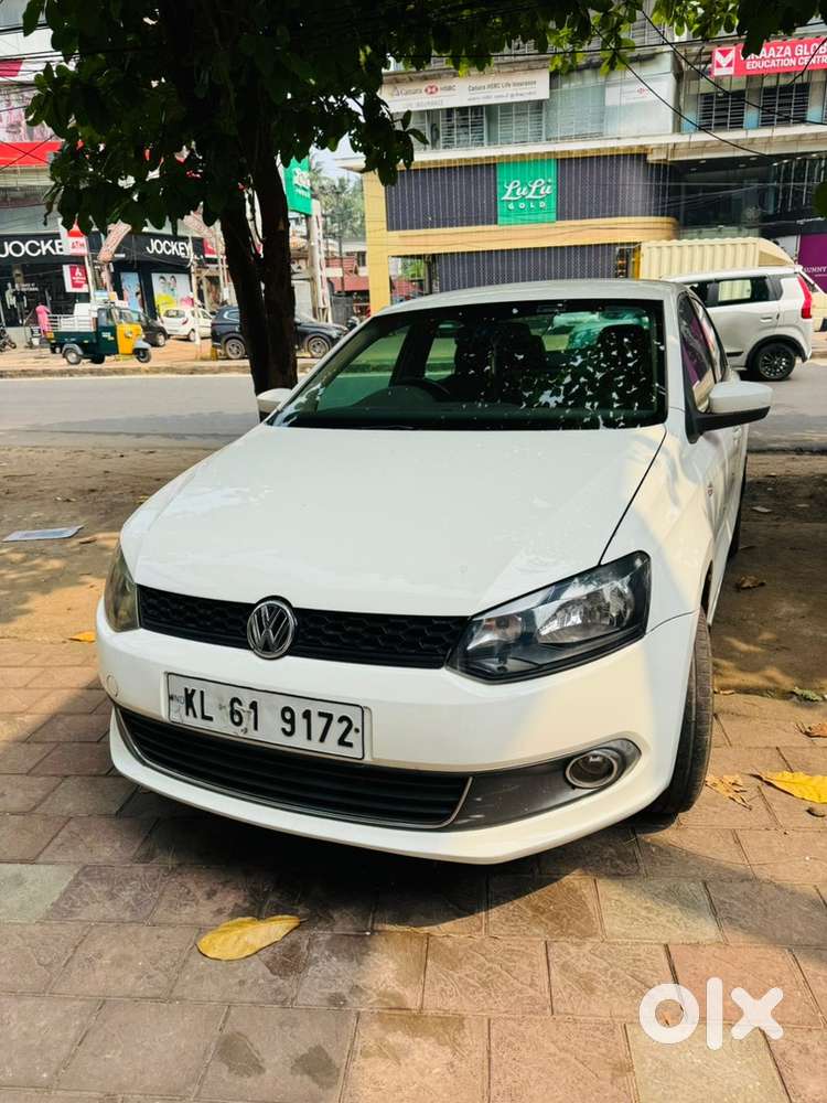 Volkswagen Vento 2013 Diesel 110000 Km Driven
