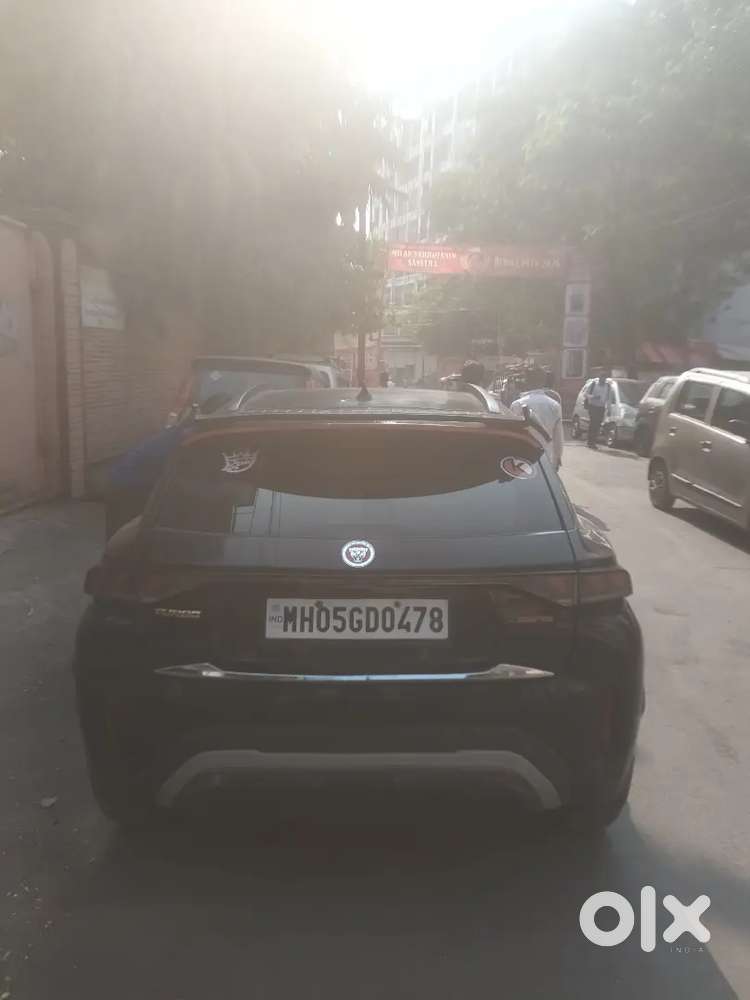 Maruti Suzuki Fronx 2025
