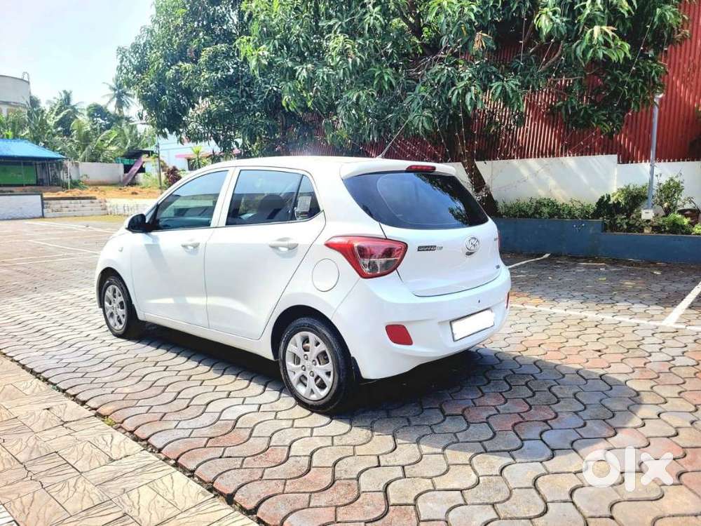 Hyundai Grand I10 Magna, 2017, Petrol