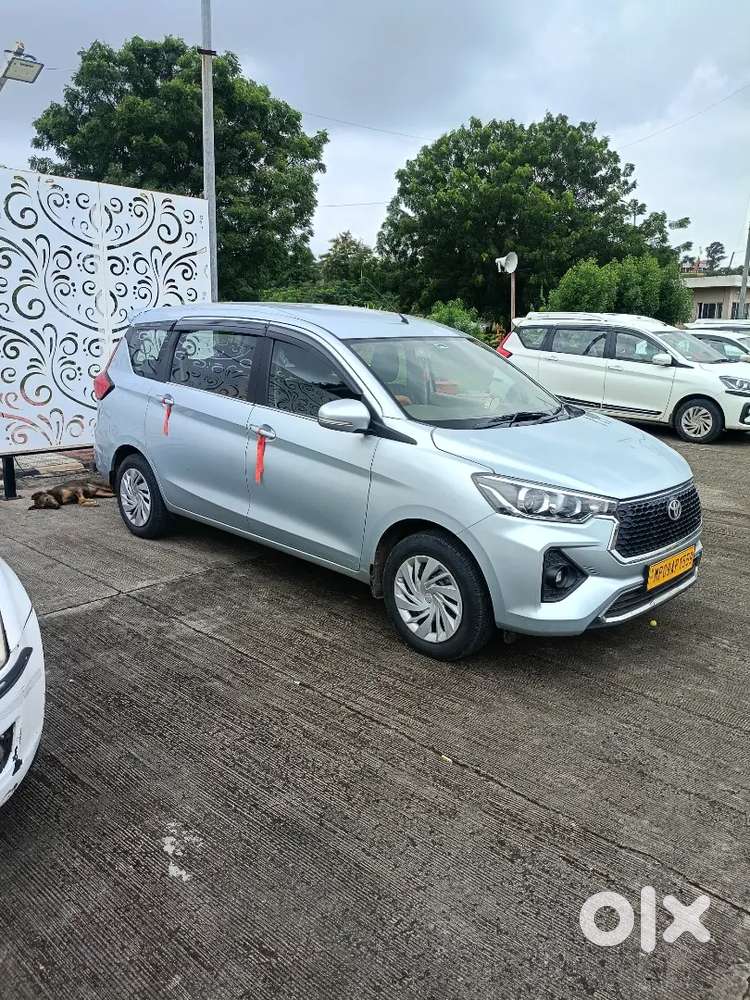 Toyota Rumion 2025 Cng & Hybrids 37000 Km Driven