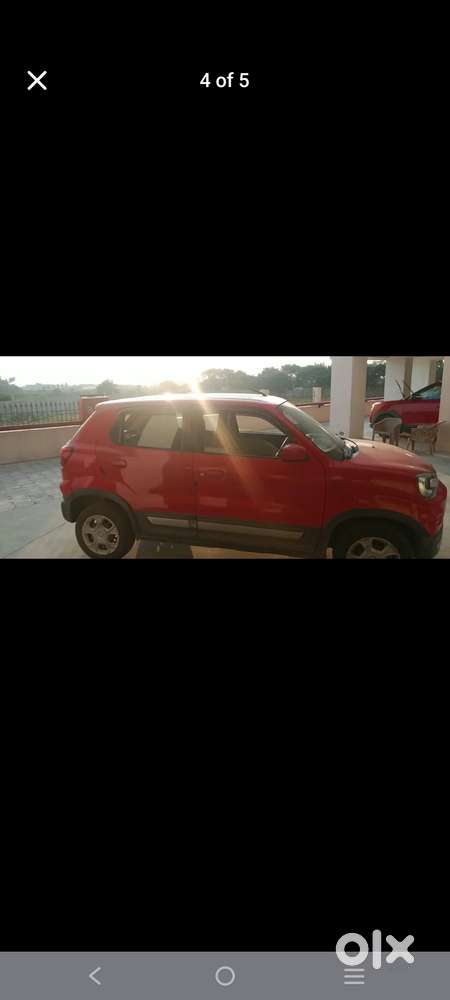 Maruti Suzuki S-presso Vxi Plus, 2019, Petrol