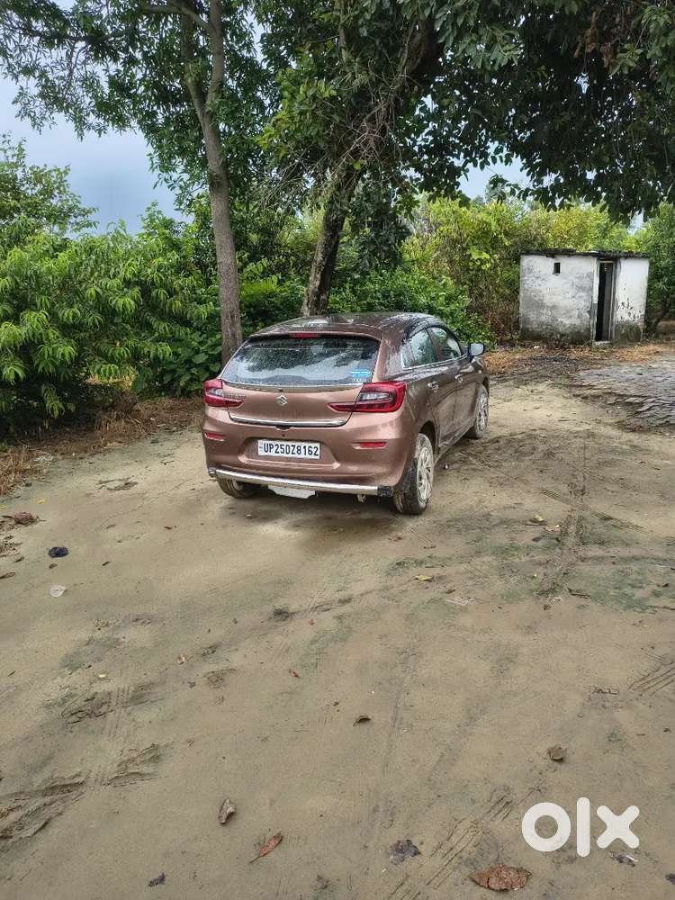 Maruti Baleno Sigma 2024