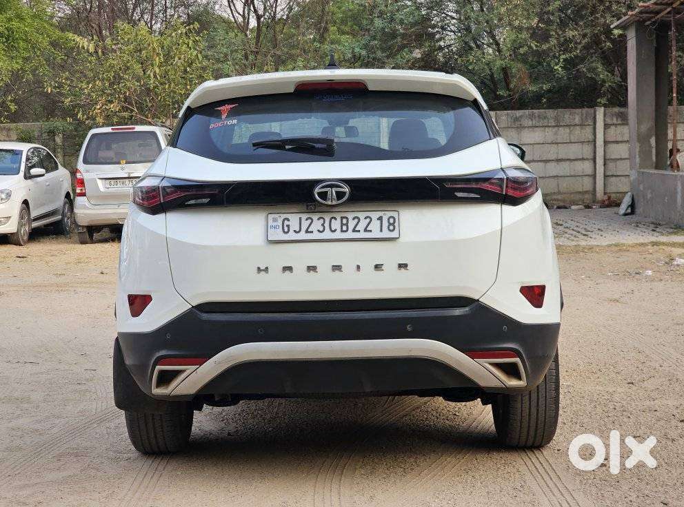 Tata Harrier Xz, 2019, Diesel