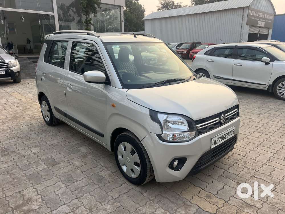 Maruti Suzuki Wagon R 1.0 Vxi, 2022, Petrol