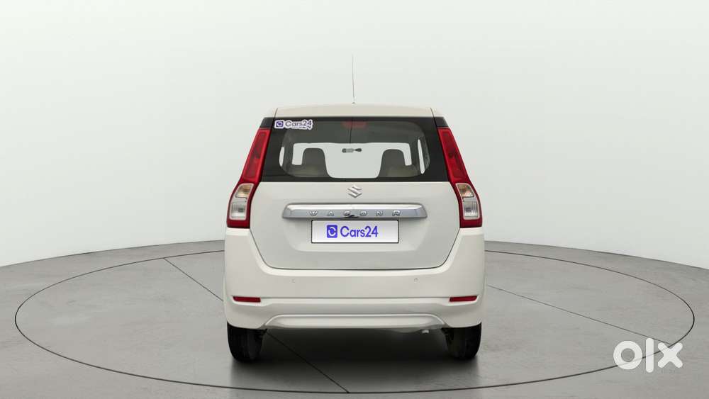 Maruti Suzuki Wagon R Vxi Bs Iv, 2020, Petrol