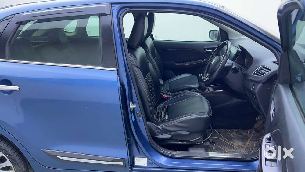 Maruti Suzuki Baleno 1.2 Zeta, 2018, Petrol