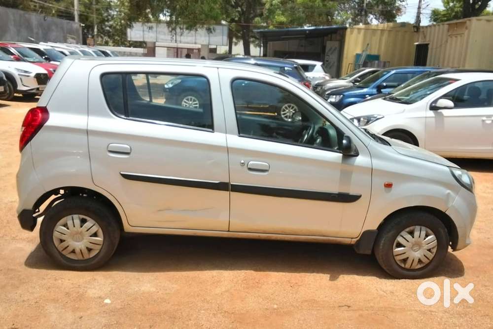 Maruti Suzuki Alto Petrol 2015