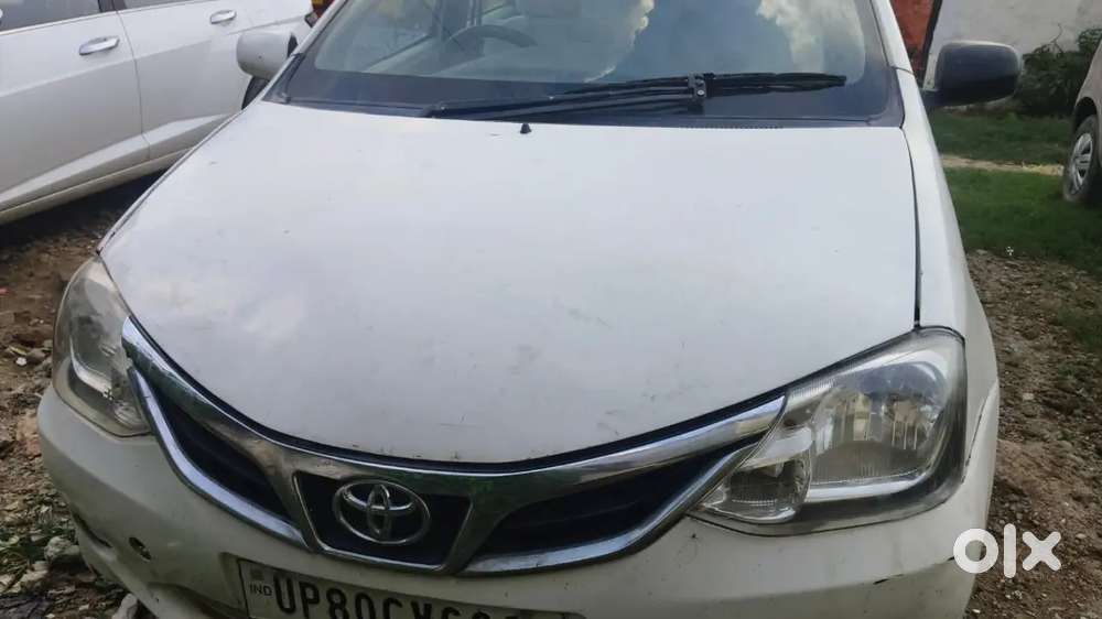 Toyota Etios 1.4 Gd 2014