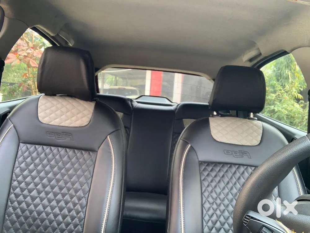 Ford Figo 1.2 Trend 2015