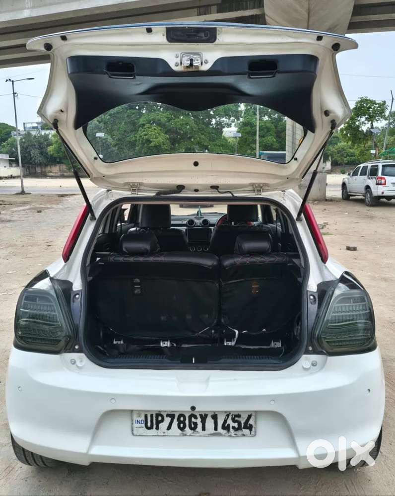 Maruti Suzuki Swift 2018 Vxi, 2022, Petrol