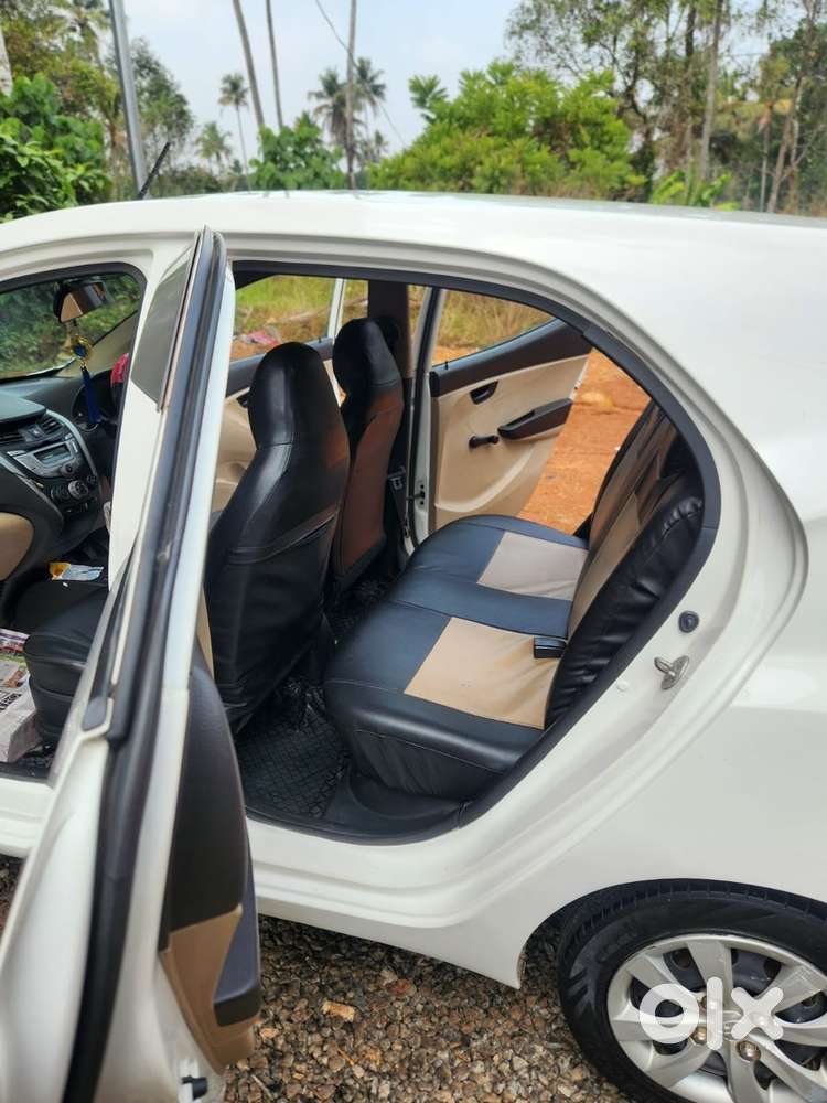 Hyundai Eon 2012 Petrol