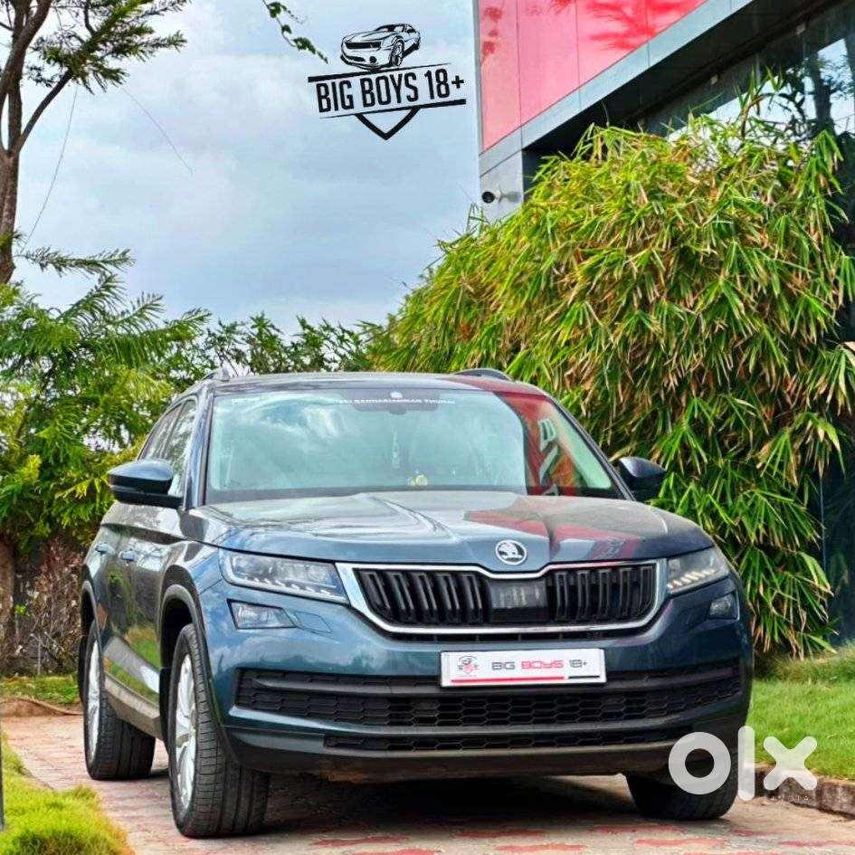 Skoda Kodiaq 2.0 Style Tdi 4x4 At, 2018, Diesel