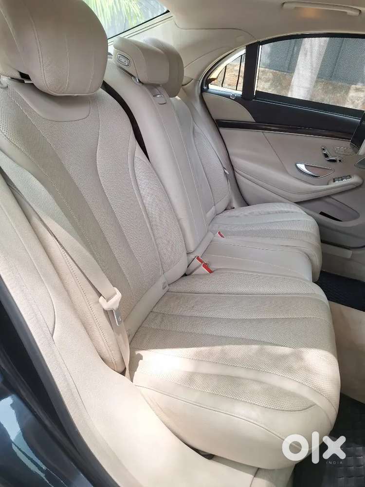 2015 Mercedes-benz S-class Petrol Automatic