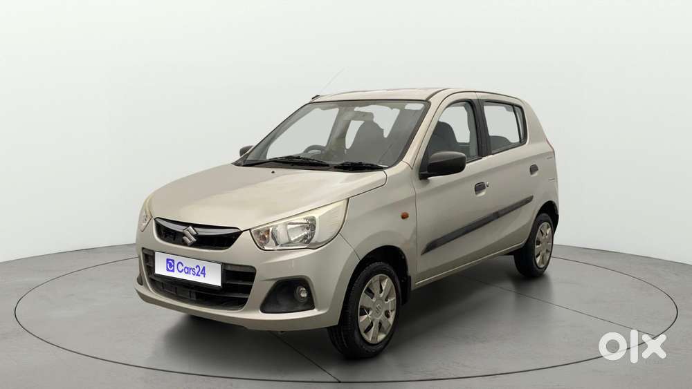 Maruti Suzuki Alto K10 Vxi, 2017, Petrol