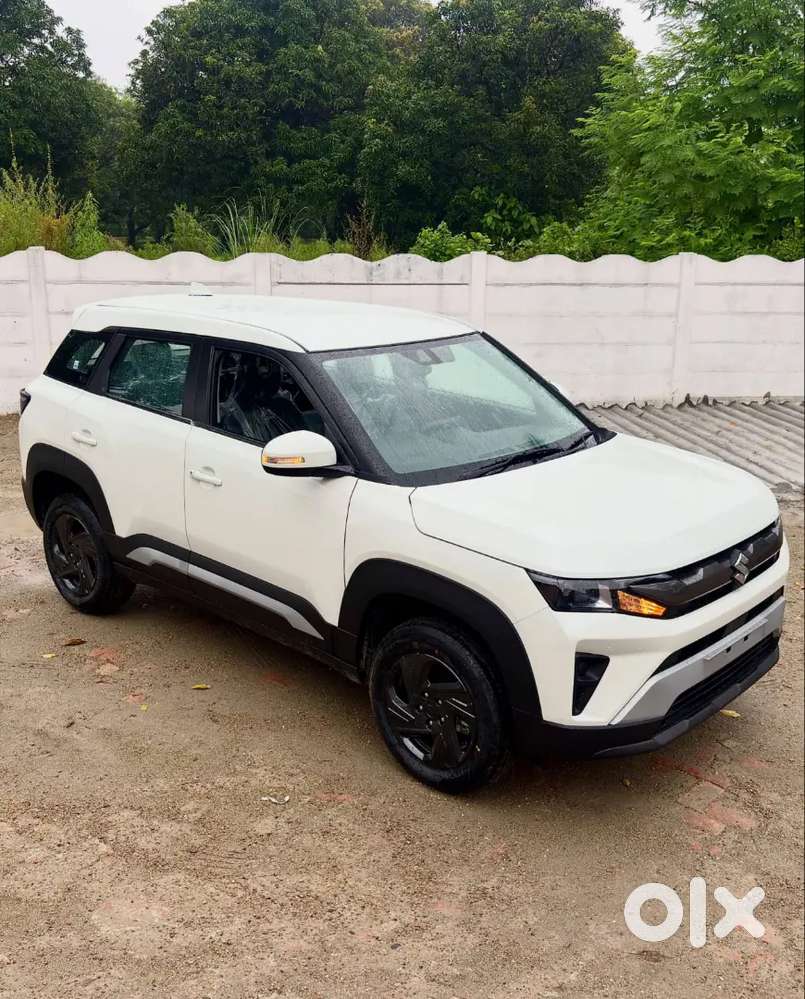 Maruti Suzuki Brezza 2026 Variant Vxi