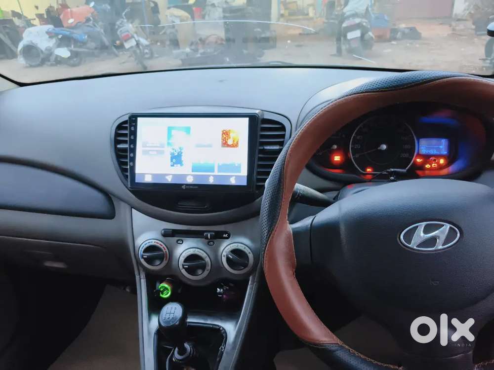 Hyundai I10 2013