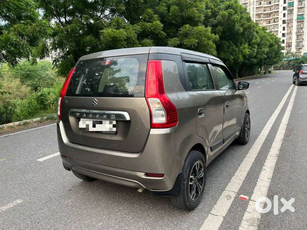 Maruti Suzuki Wagon R Vxi 1.0, 2020, Petrol