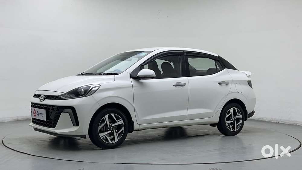 Hyundai Aura Sx 1.2 (o) Petrol, 2023, Petrol