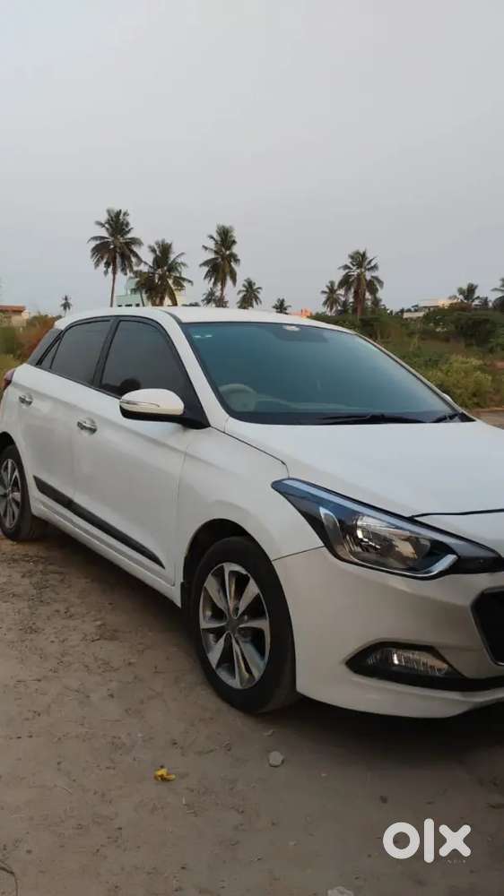 I20 Asta Diesel Top End