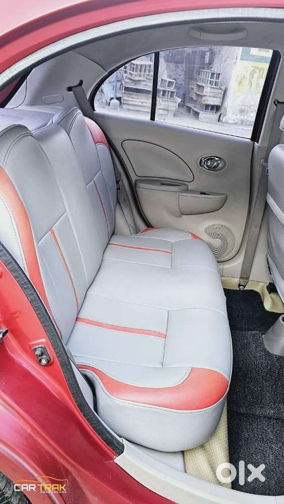 Nissan Micra 2010-2012 Xv, 2011, Petrol