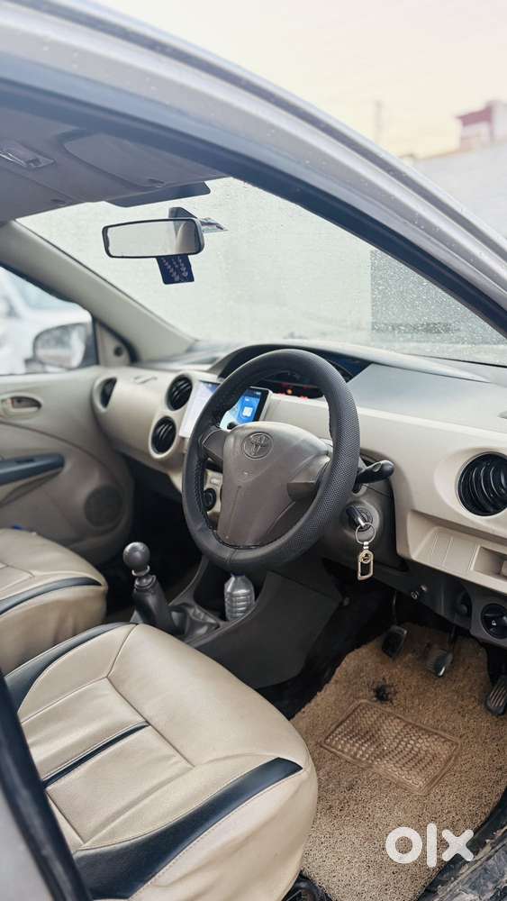 Toyota Etios Liva 2014-2016 Gd, 2015, Diesel