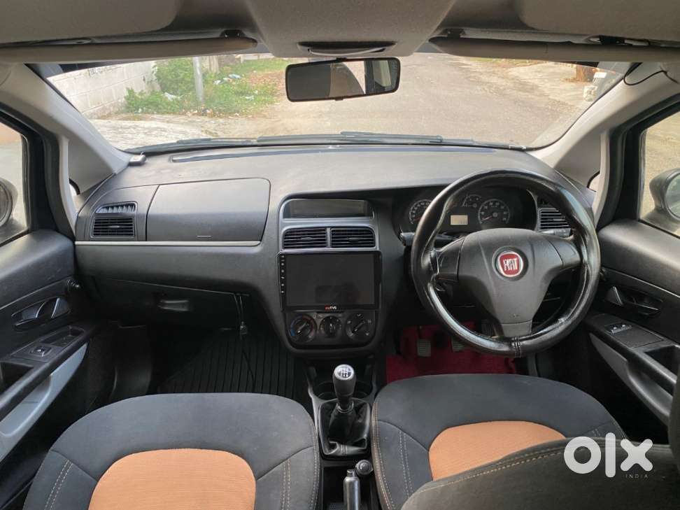 Fiat Punto, 2017, Diesel