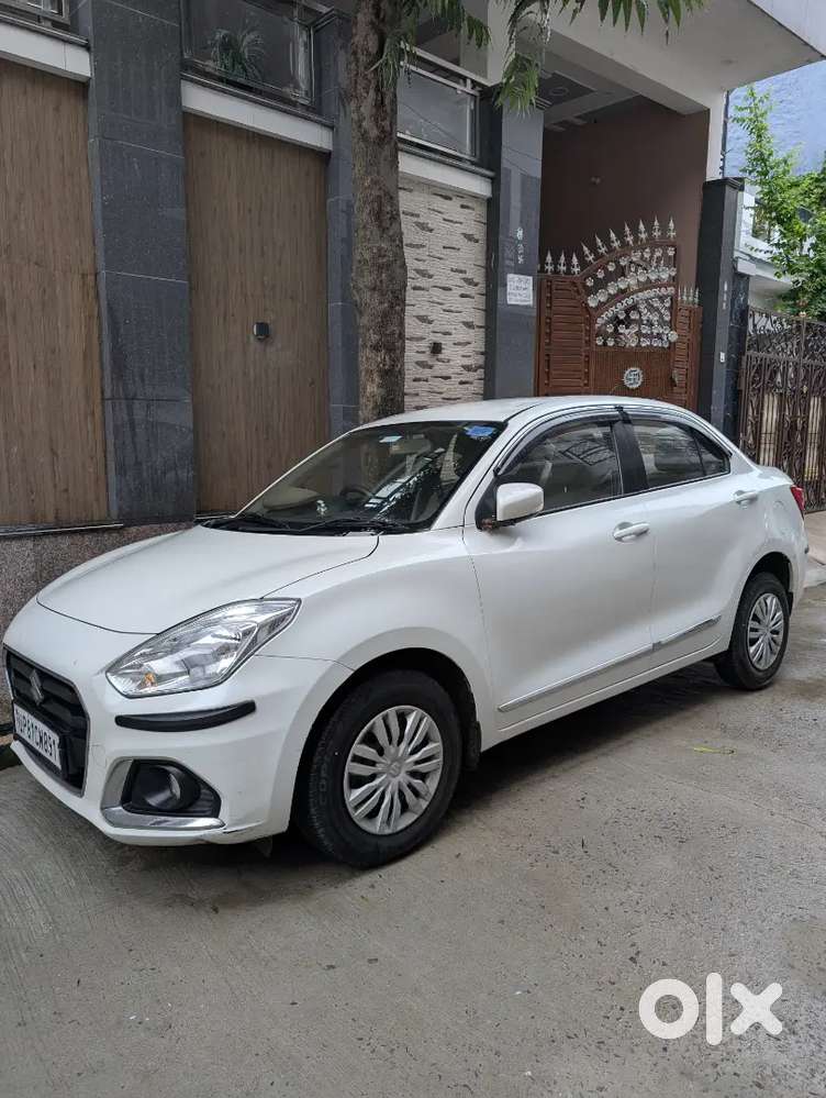 Maruti Suzuki Dzire 2020