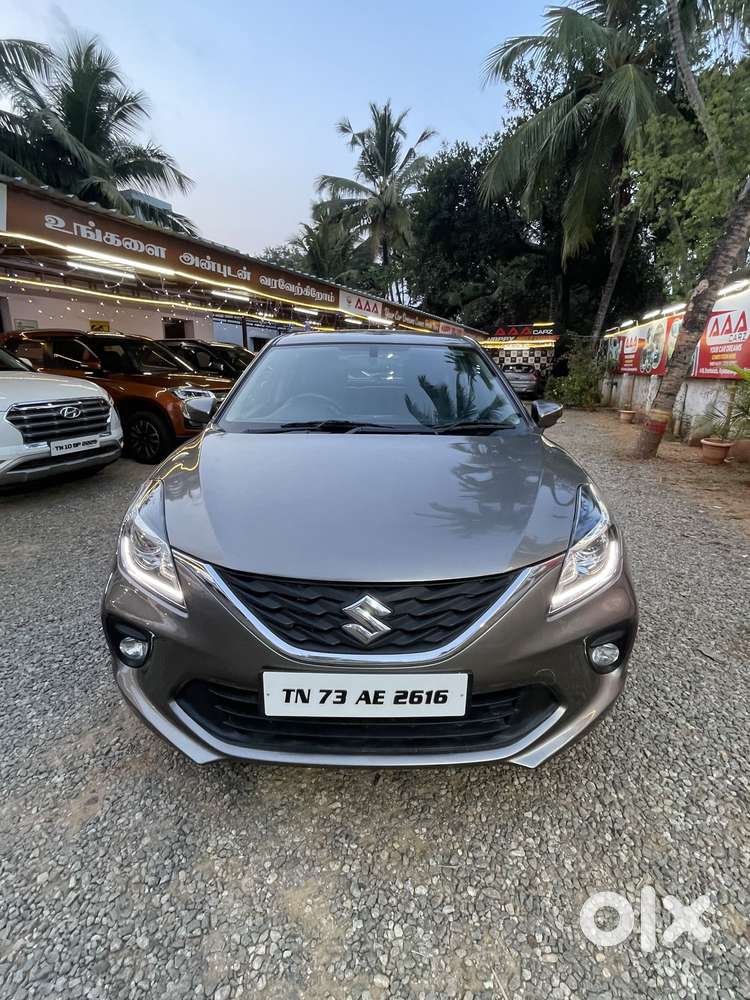 Maruti Suzuki Baleno Alpha, 2021, Petrol
