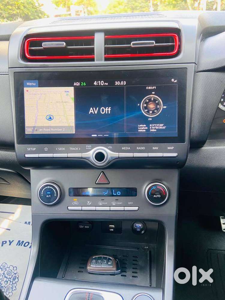 Hyundai Creta 1.4l Turbo Gdi Dct Sx(o) Petrol Automatic