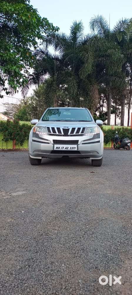 Mahindra Xuv500 2011-2015 W6 2wd, 2014, Diesel