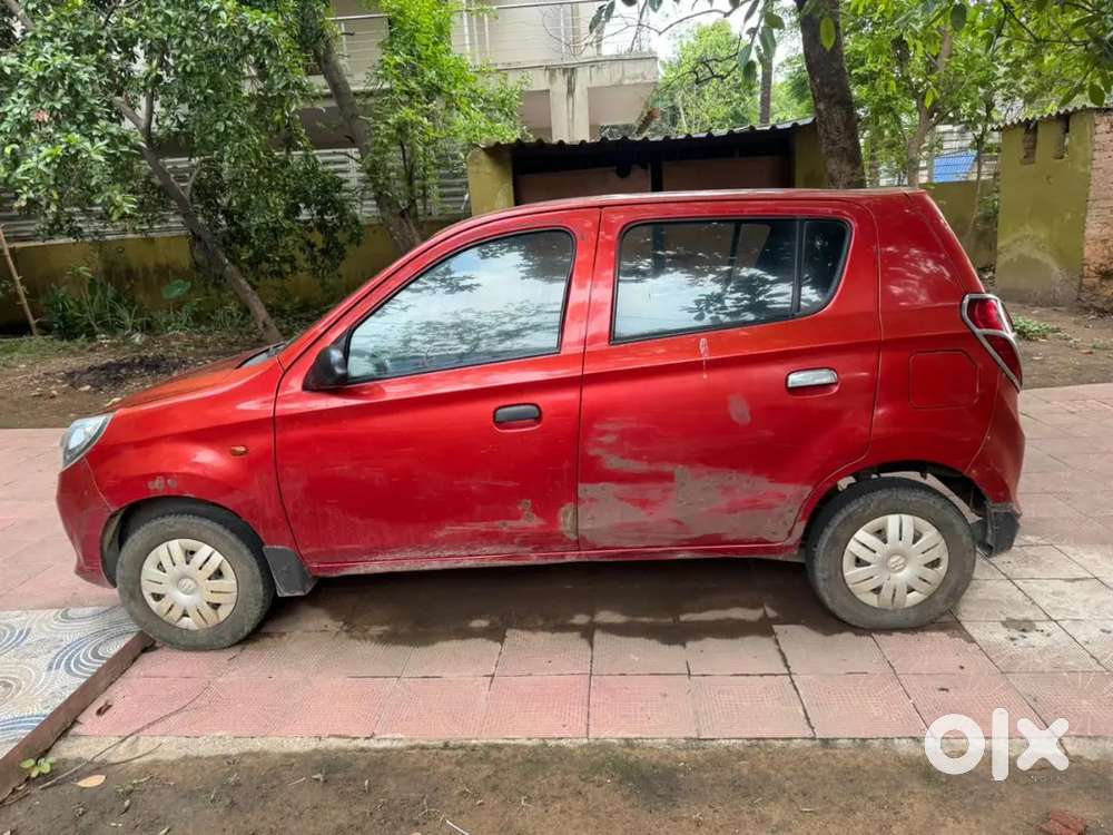 Maruti Suzuki Alto 800 2012 Petrol Good Condition