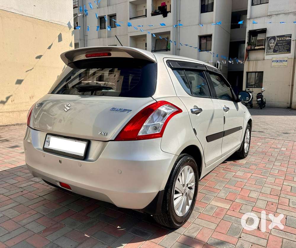 Maruti Suzuki Swift 2018 Zxi Plus, 2017, Petrol