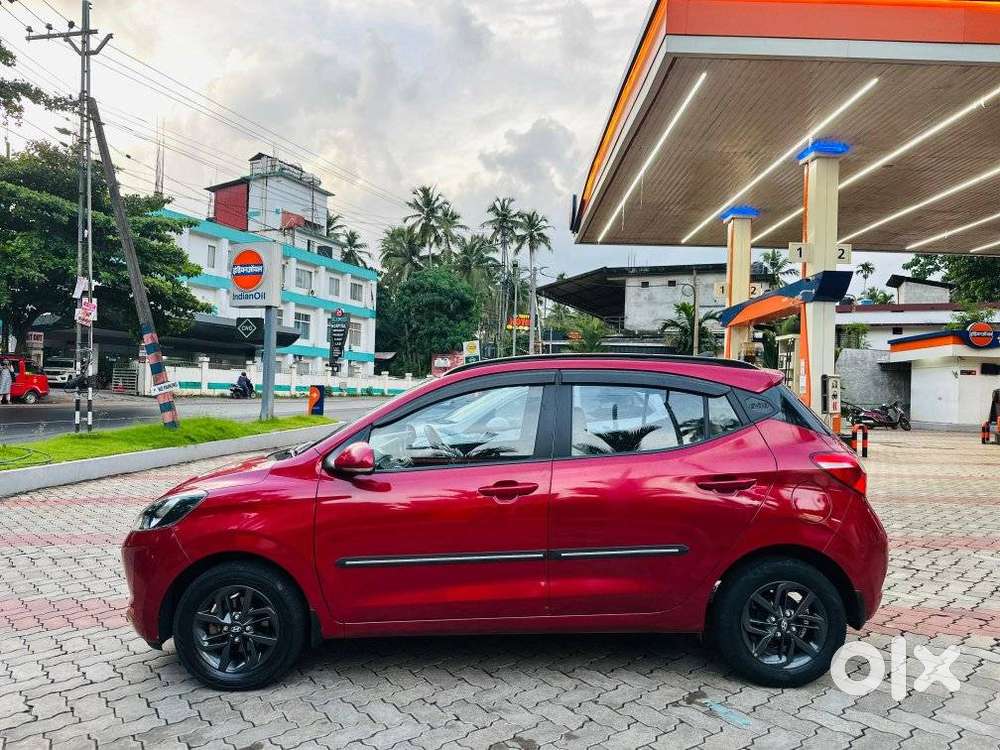 Hyundai Grand I10 Nios Sportz Petrol, 2020, Petrol