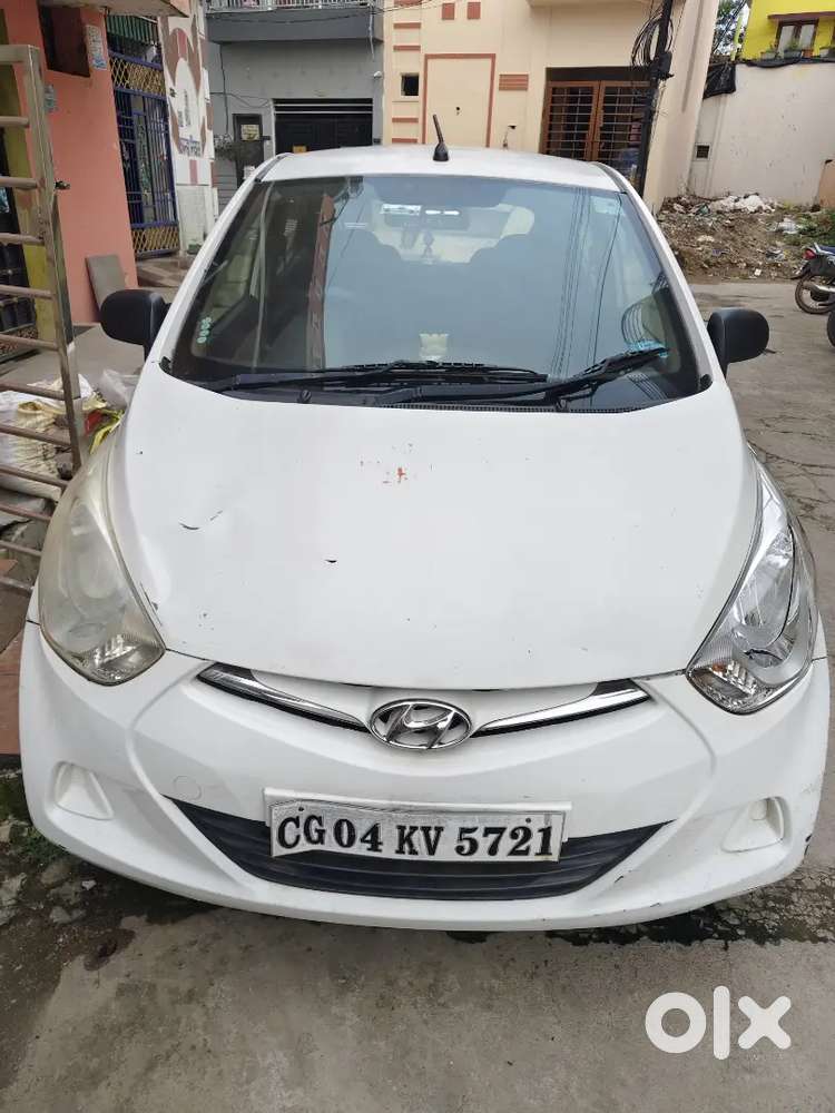 2015 Hyundai Eon Magna +