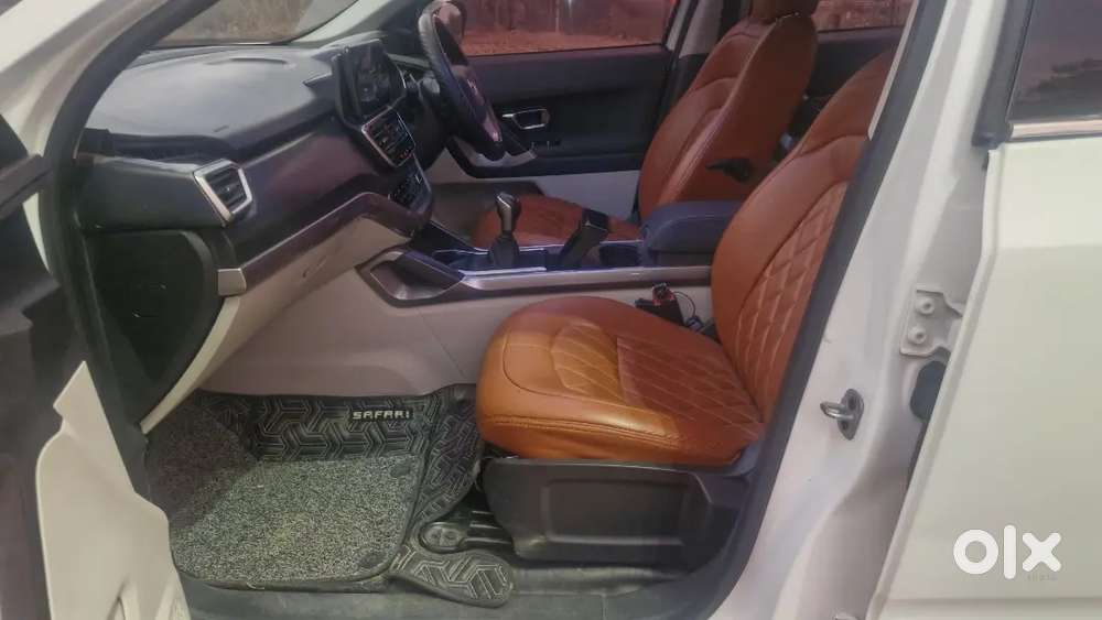 Tata Safari 2023 Diesel 32000 Km Diesel