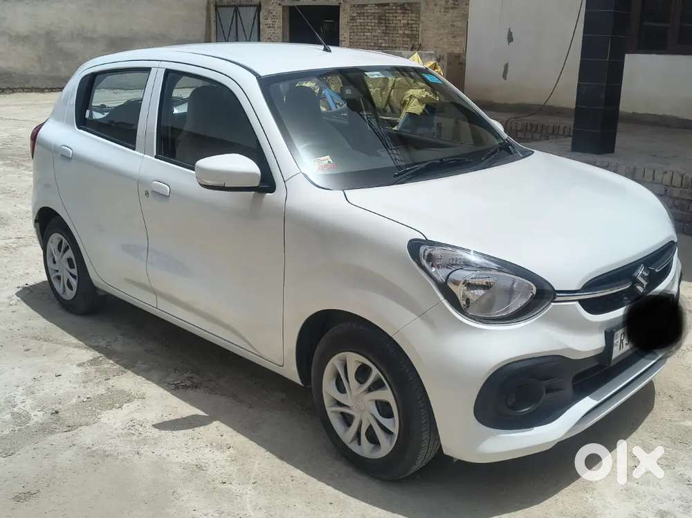 Maruti Suzuki Celerio 2023 Petrol 13000 Km Driven