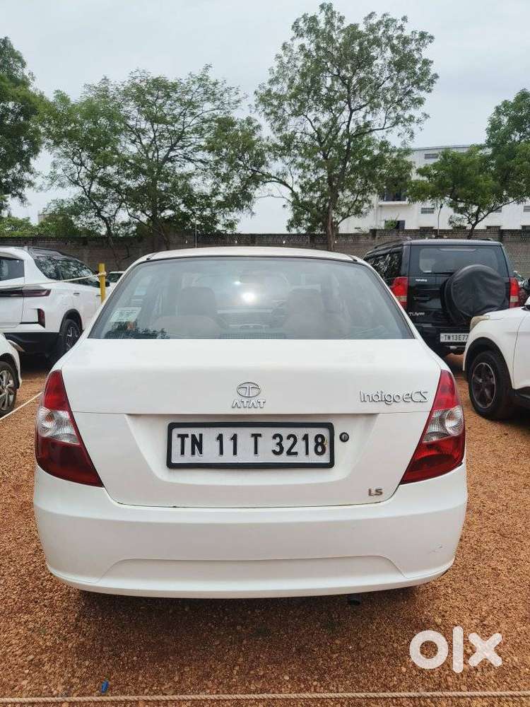 Tata Indigo Ecs Ecs Ls Tdi, 2012, Diesel