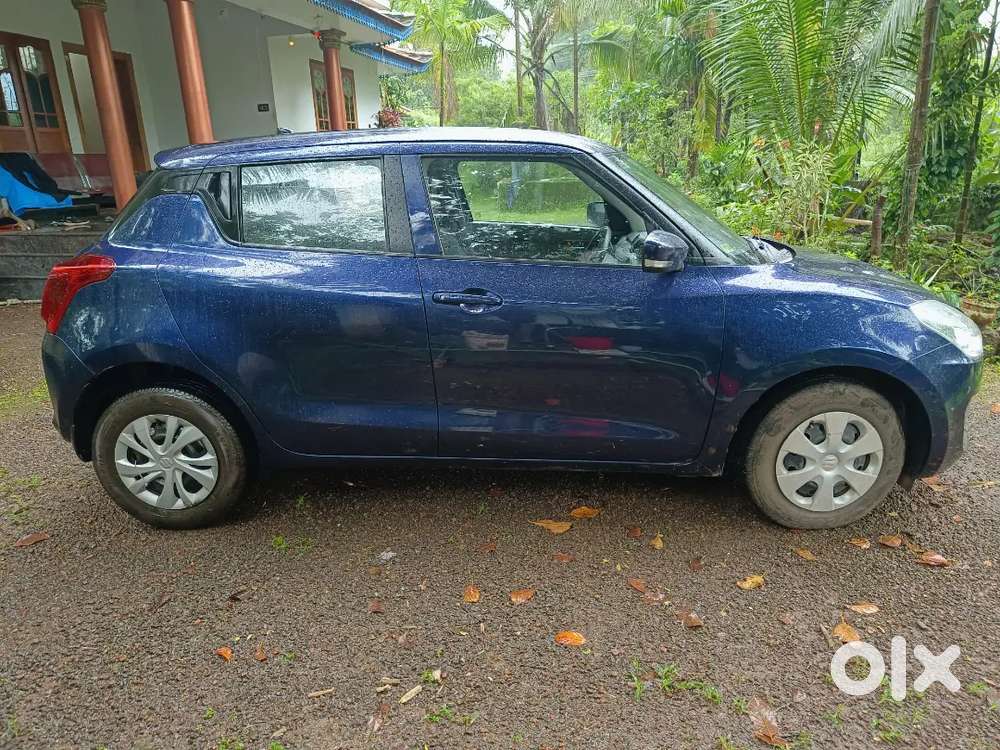 Maruti Suzuki Swift 2020