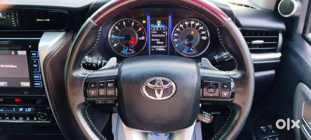Toyota Fortuner 4x2 At 2.8 Diesel, 2018, Diesel