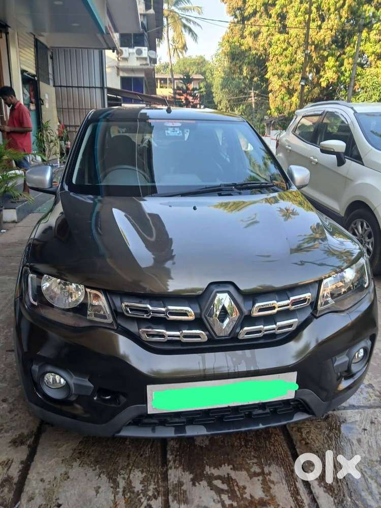 Renault Kwid Rxt 1.0 Well Maintained 59,000 Km Driven
