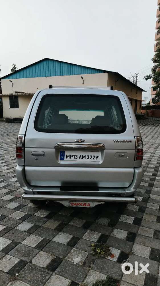 Chevrolet Tavera 2017 Bs4