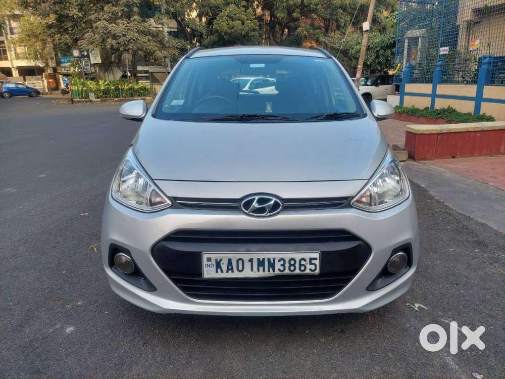 Hyundai Grand I10 Asta 1.2 Vtvt, 2016, Petrol