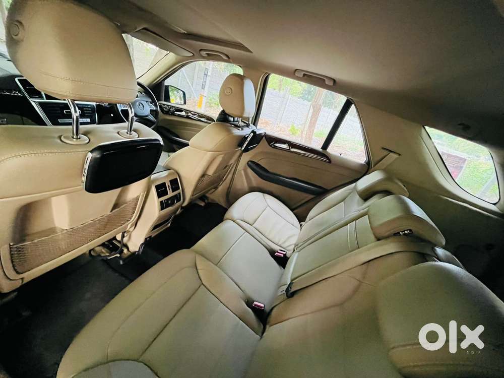 Mercedes-benz M-class Ml 350 4matic, 2014, Diesel