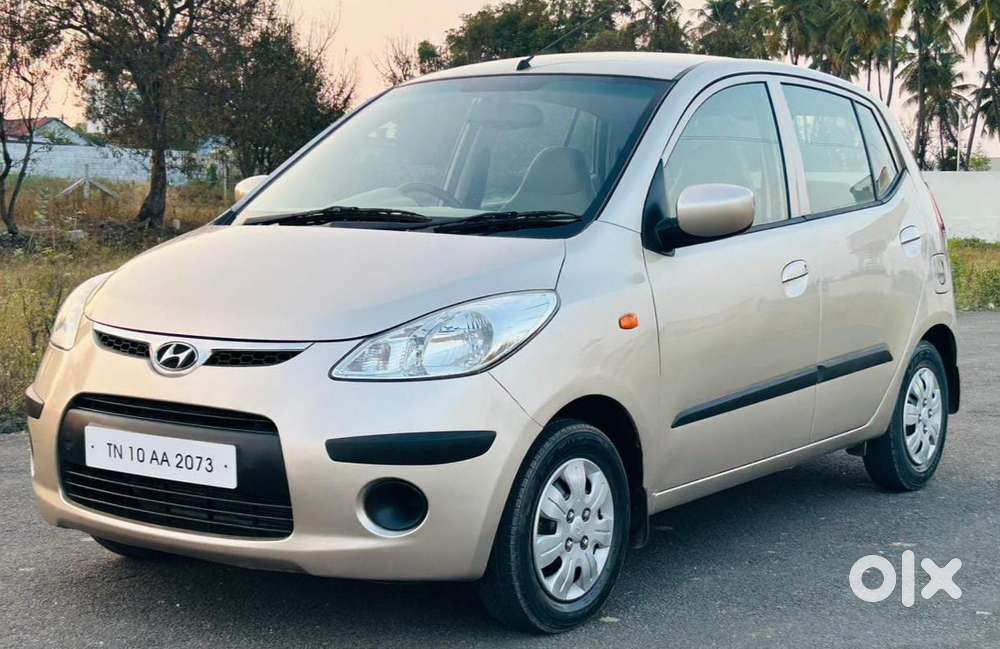 Hyundai I10, 2010, Petrol