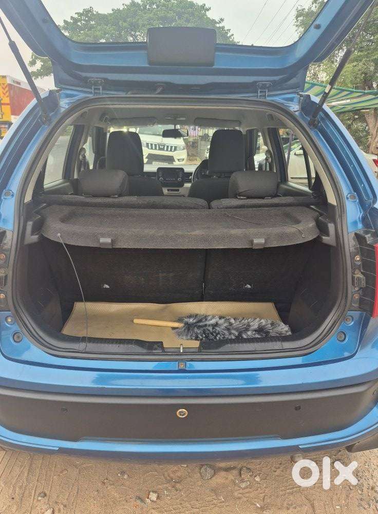 Maruti Suzuki Ignis 1.2 Delta Mt, 2017, Petrol