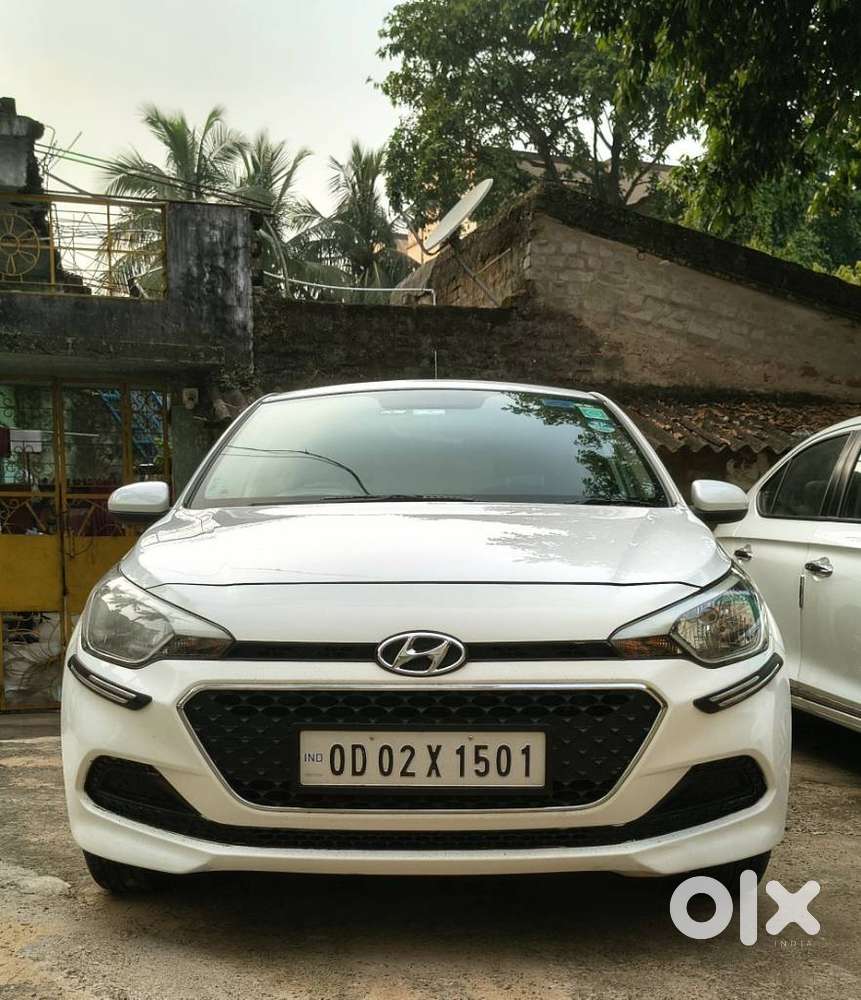 Hyundai Elite I20 Magna Plus, 2016, Petrol