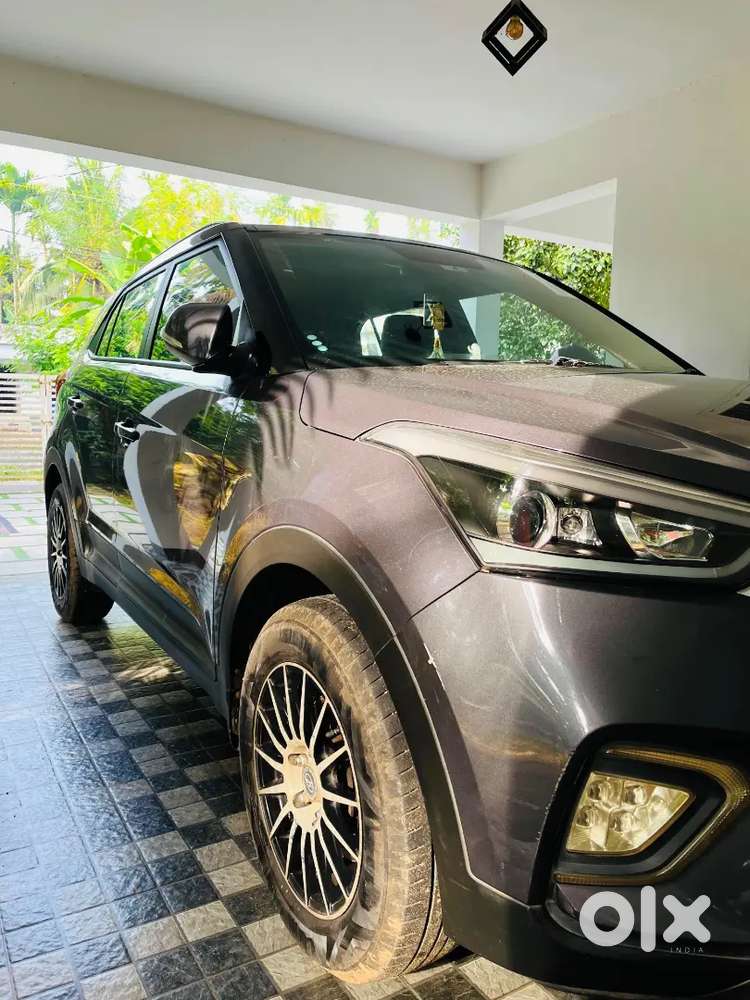 2019 July Hyundai Creta 1.6 E+ Vtvt Well Maintained,  Family Use